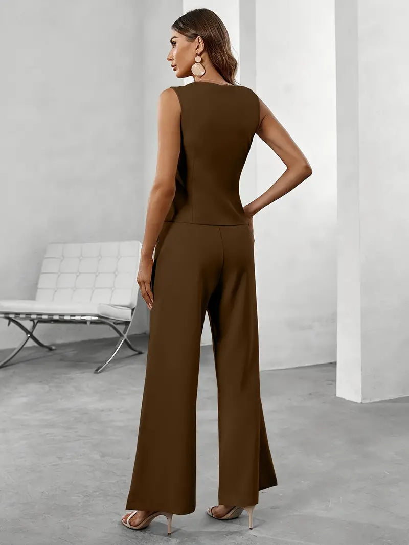 Venice Tailored Set