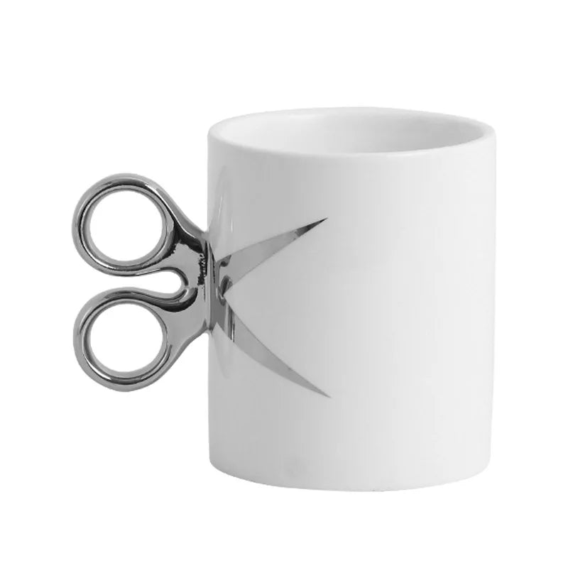 The Barber's Mug