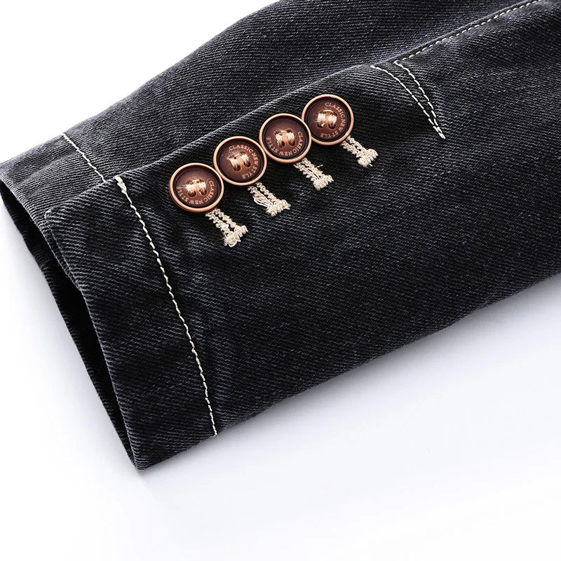 Brenwick Denim Jacket