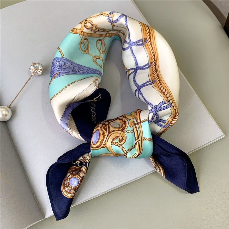 Auriane Pure Silk Scarf