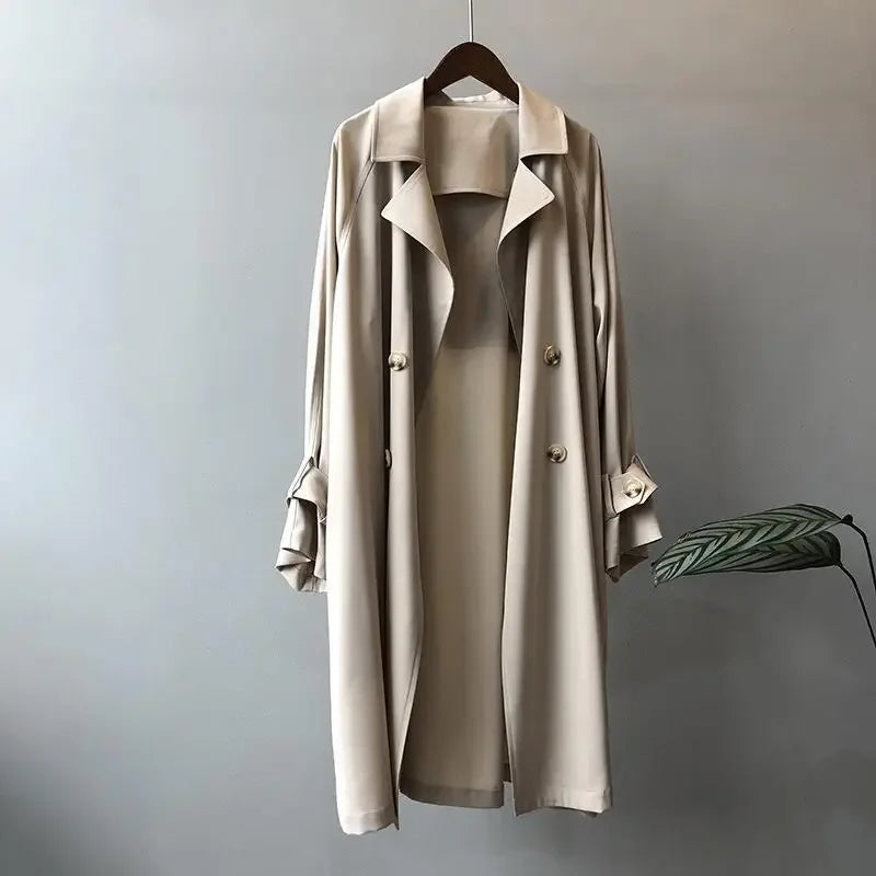 Lucento Trench Coat