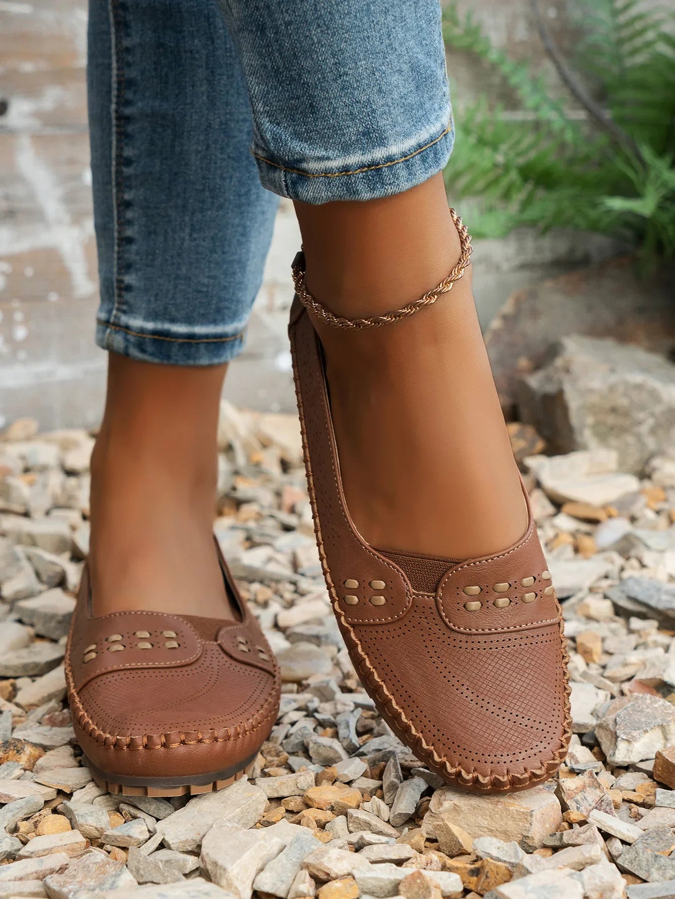 Valencia Loafers