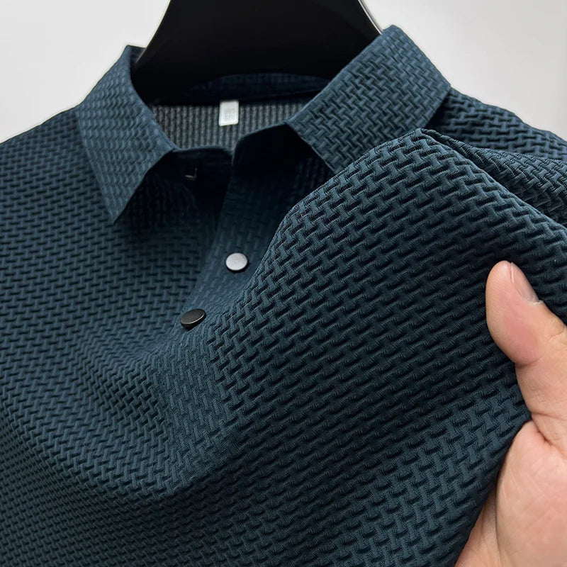Venice Knit Polo Shirt