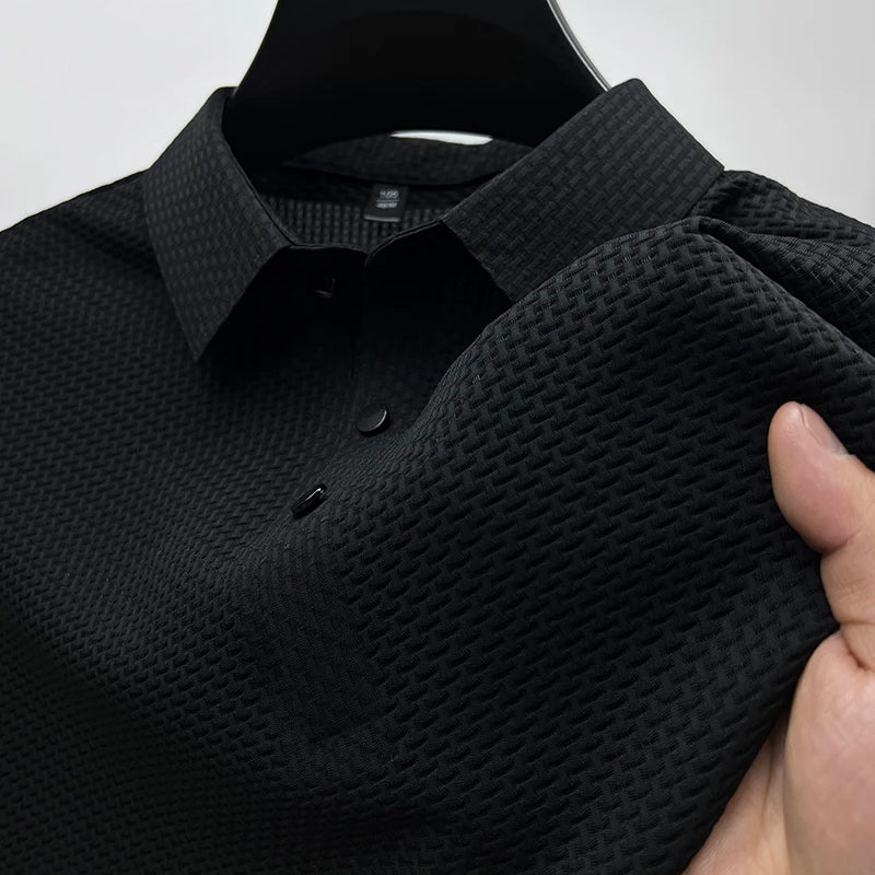 Venice Knit Polo Shirt