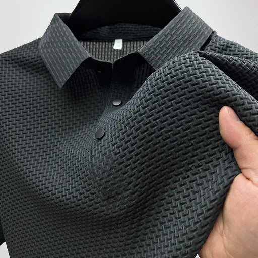 Venice Knit Polo Shirt