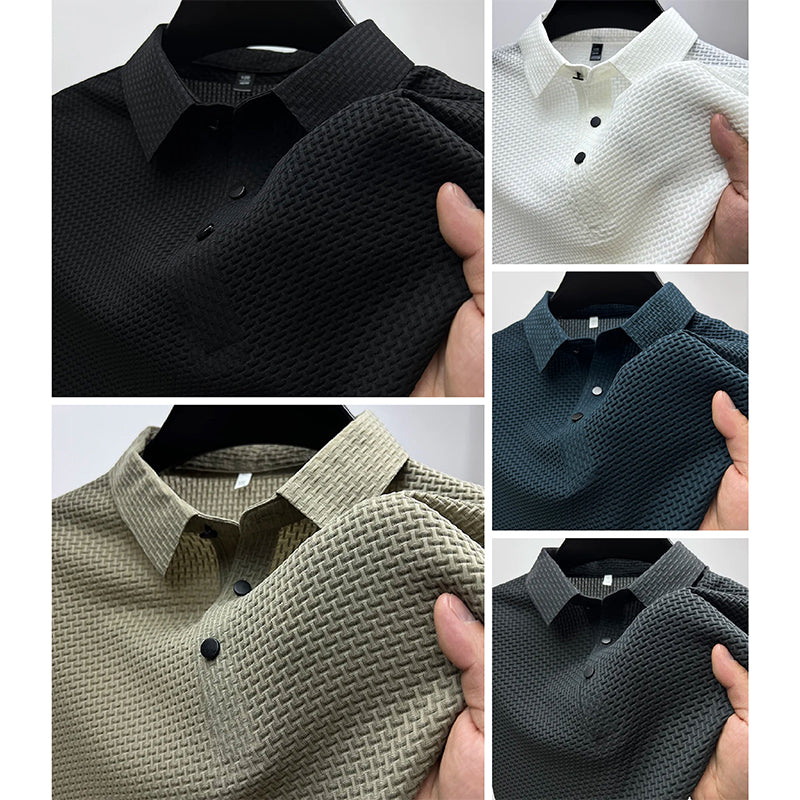 Venice Knit Polo Shirt