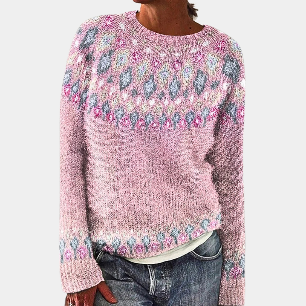 Freya Cosy Knitted Jumper