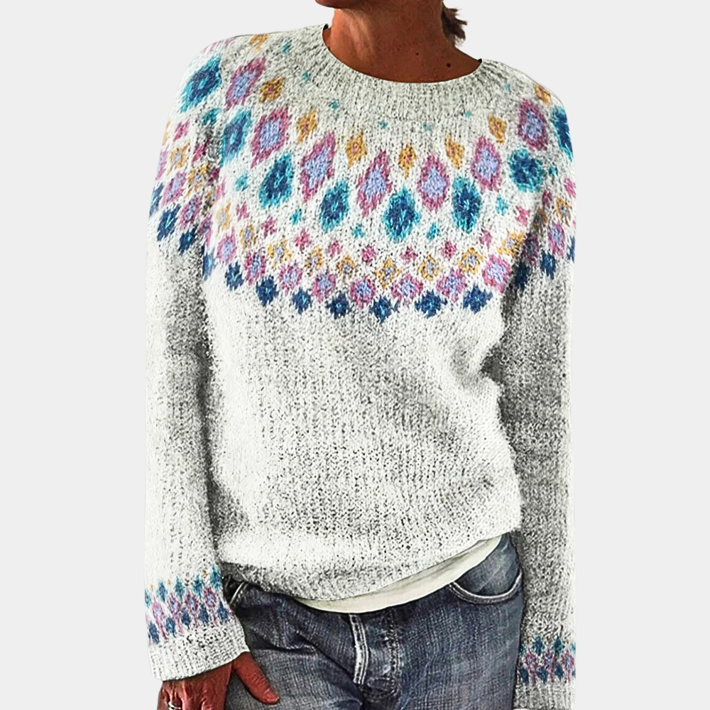 Freya Cosy Knitted Jumper