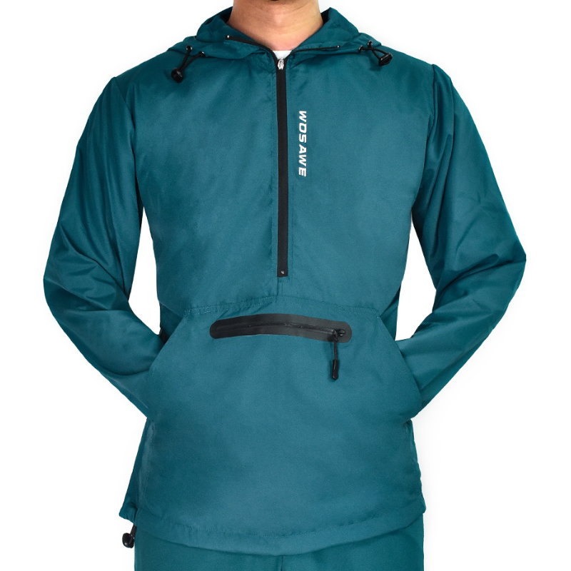 TurboTread Running Jacket - Charles Francis