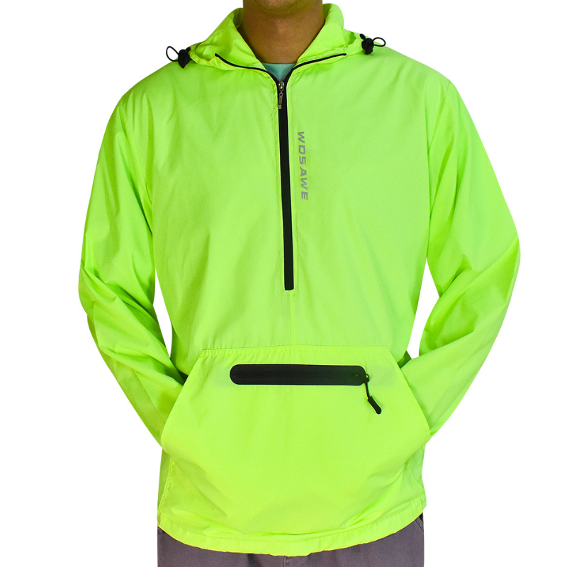 TurboTread Running Jacket - Charles Francis