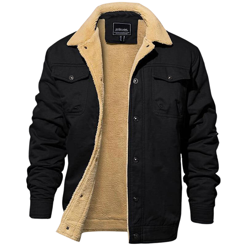 Hudson Pilot Jacket - Edward Fraiser