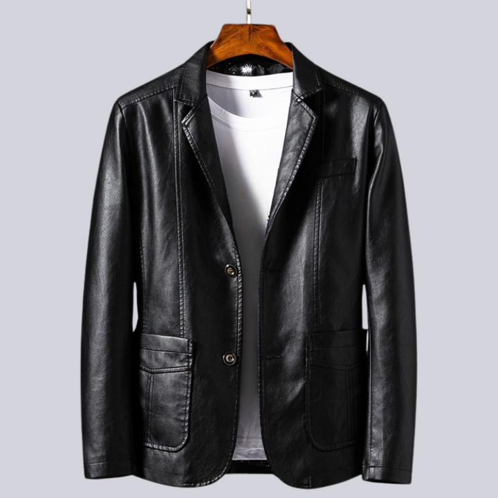 Nightfall - Leather Jacket