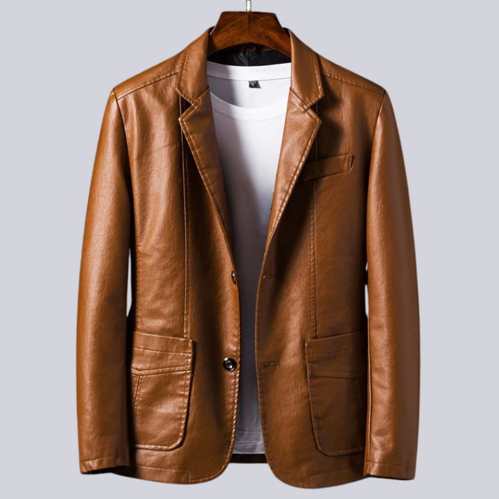 Nightfall - Leather Jacket