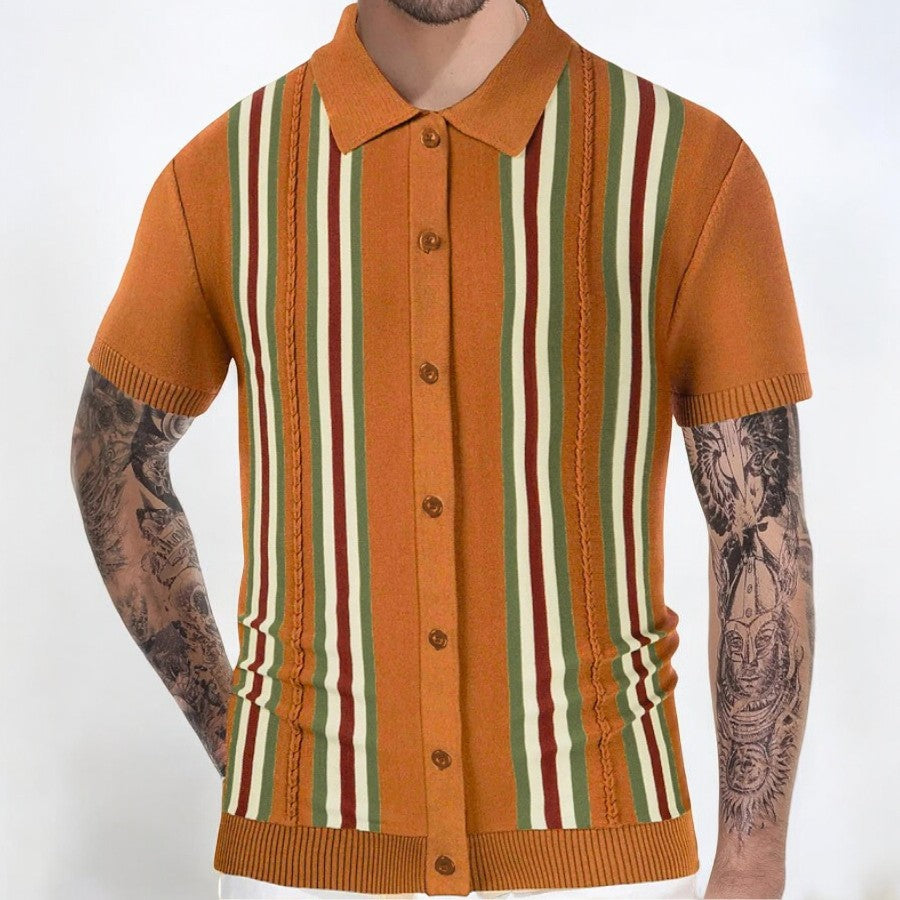 Tropicana Shirt - Charles Francis