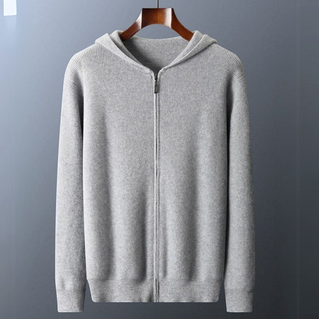 Valletta Cashmere Hoodie