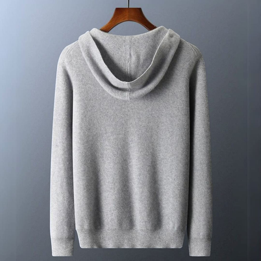 Valletta Cashmere Hoodie