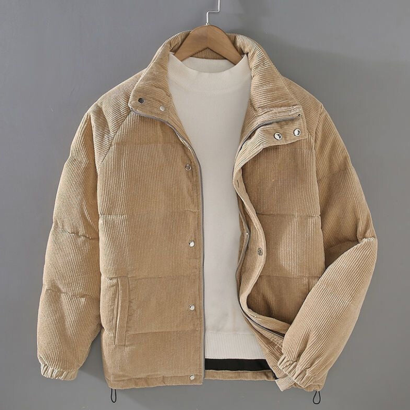 Magnus Corduroy Jacket - Edward Fraiser
