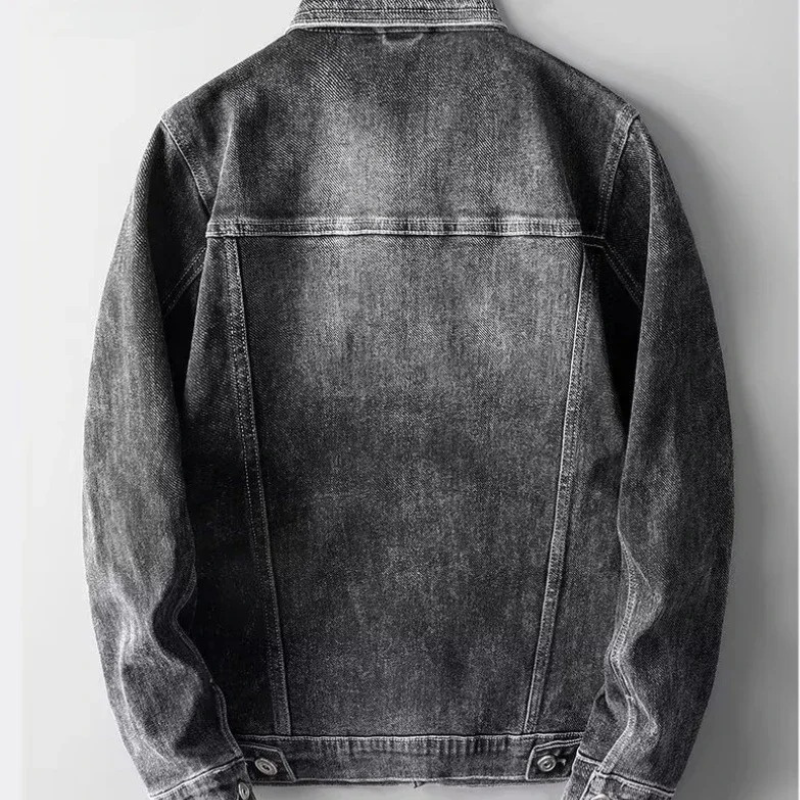 Venaco Denim Jacket - Charles Francis