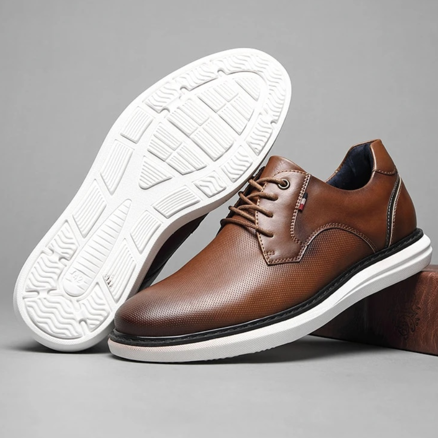 Livorno Genuine Leather Shoes