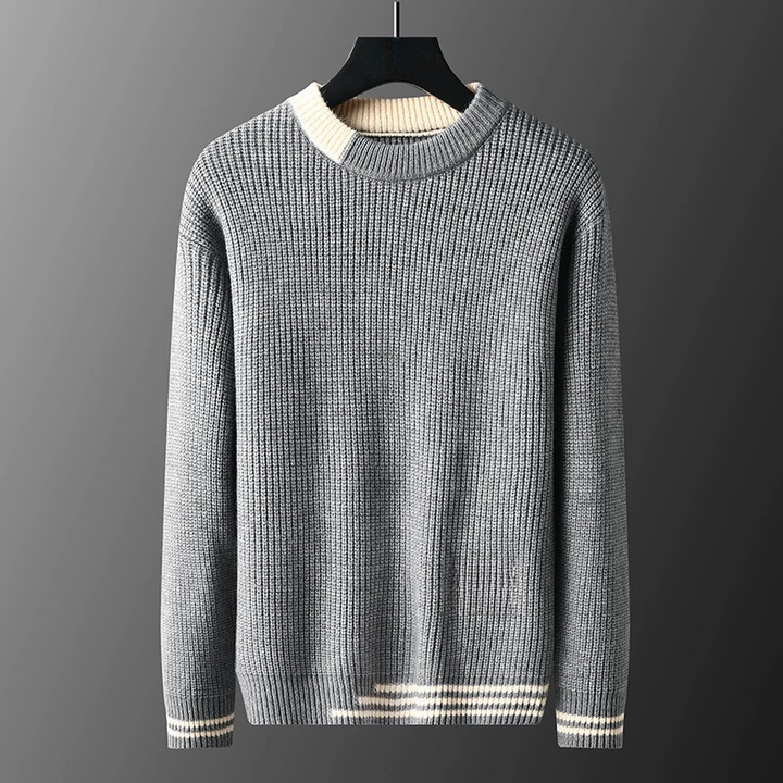 Signature Wool Sweater
