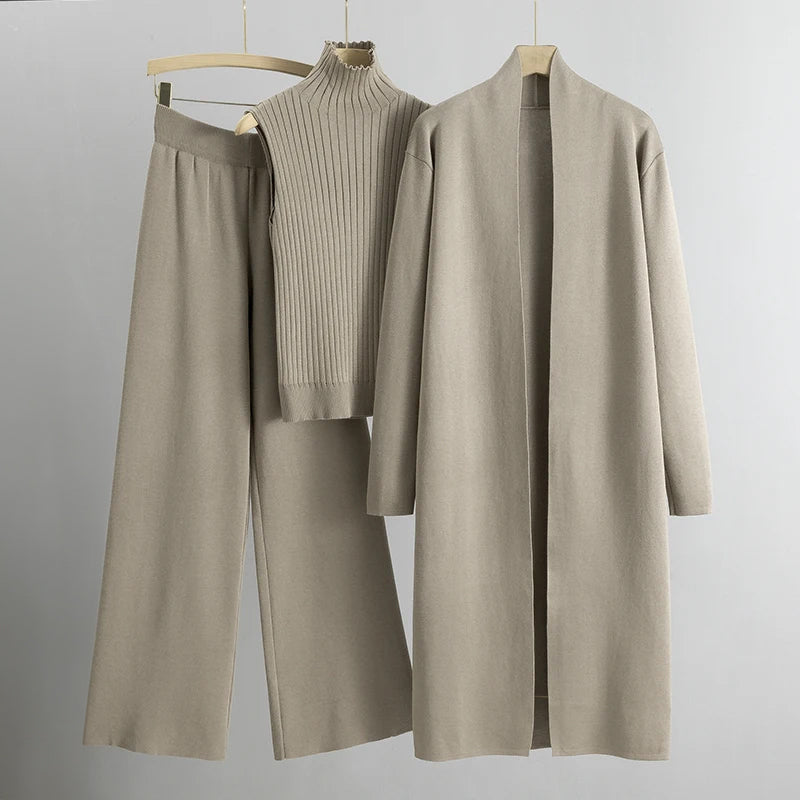 Roma Knit Co-Ord Set