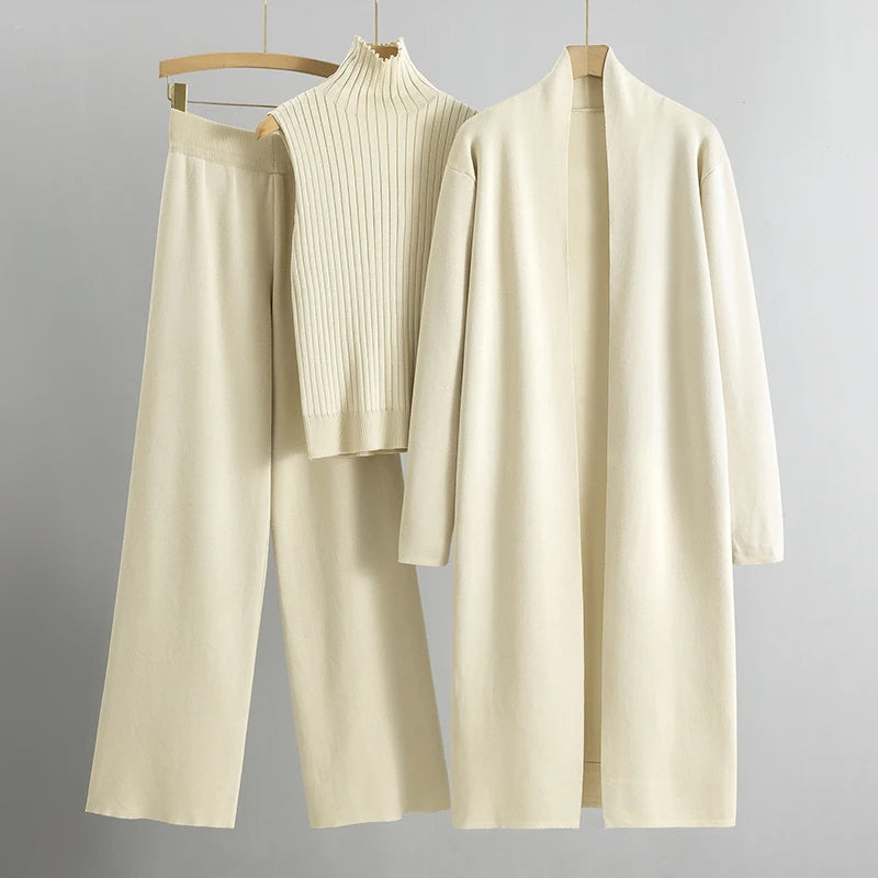Roma Knit Co-Ord Set