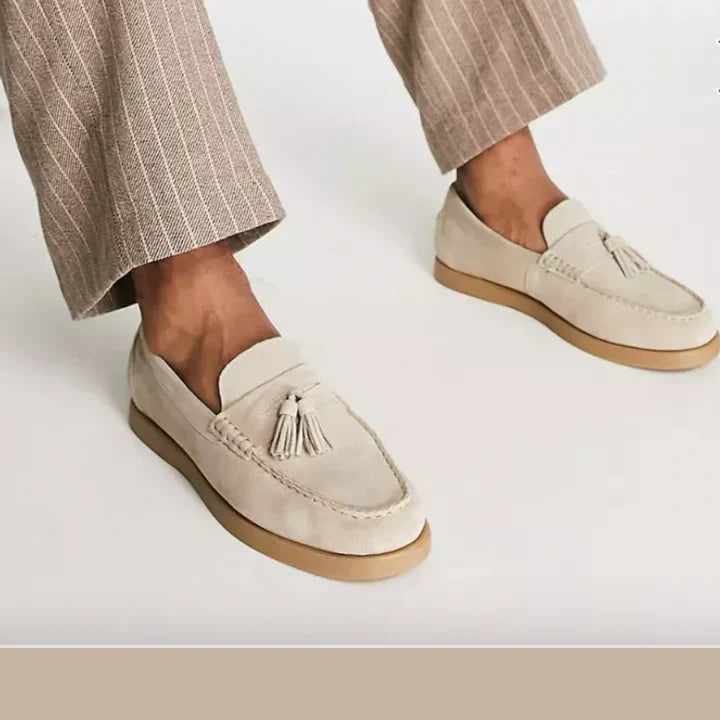 Stratford Suede Loafers