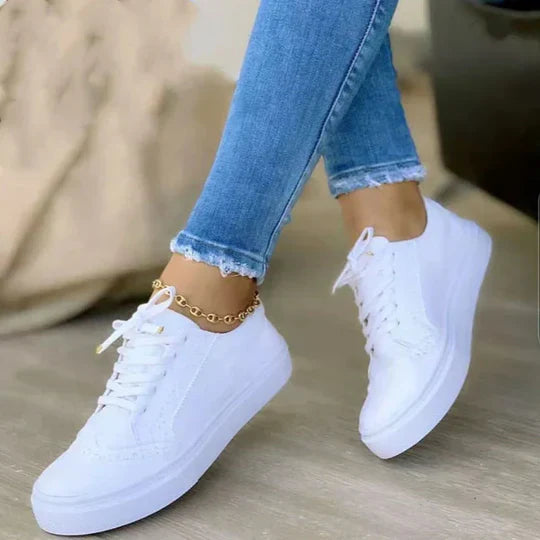 Altura Lace-Up Sneakers