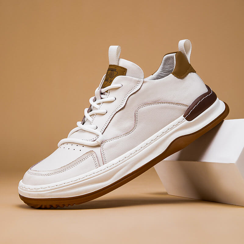 Felix Leather Everyday Sneakers