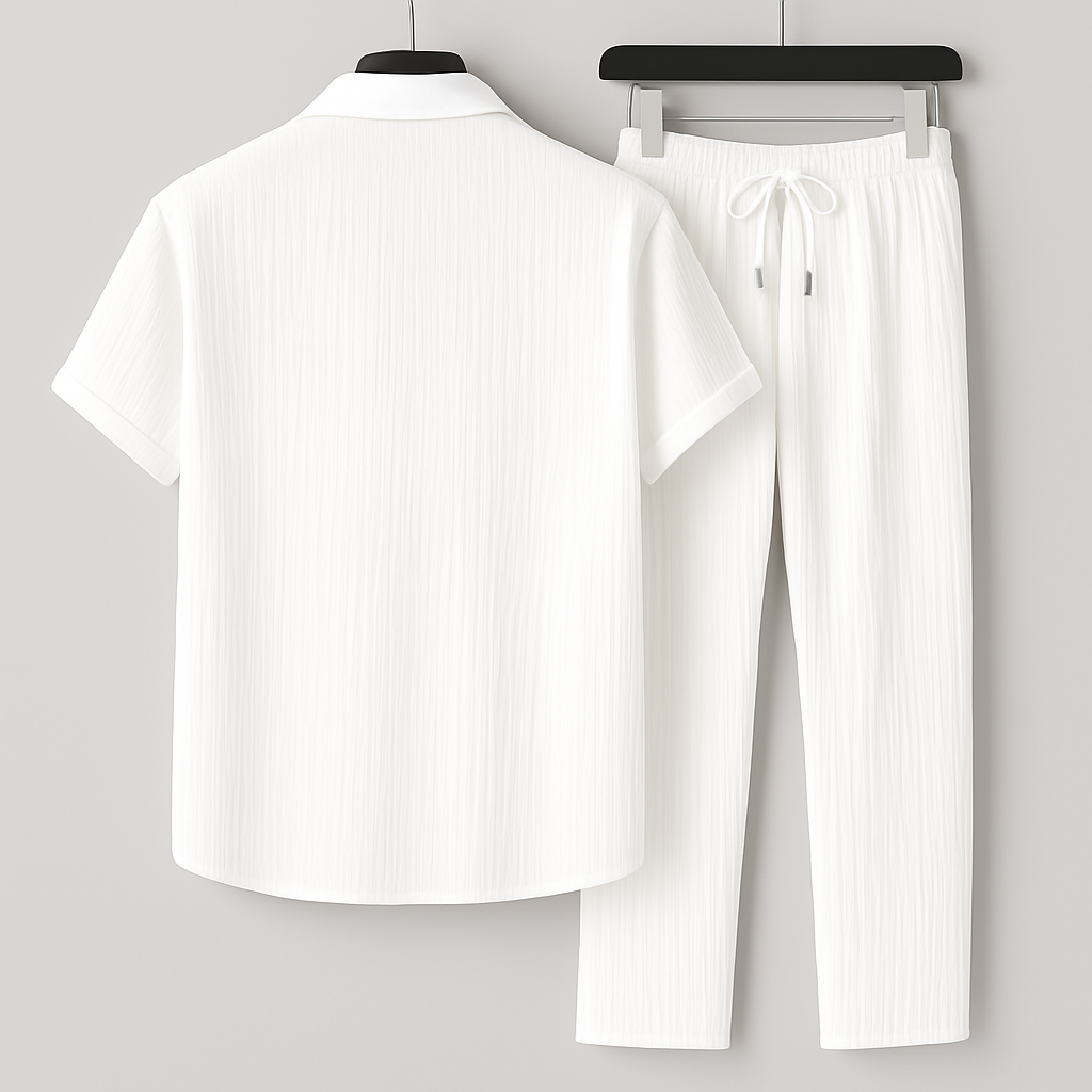 Varenna Linen Lounge Set