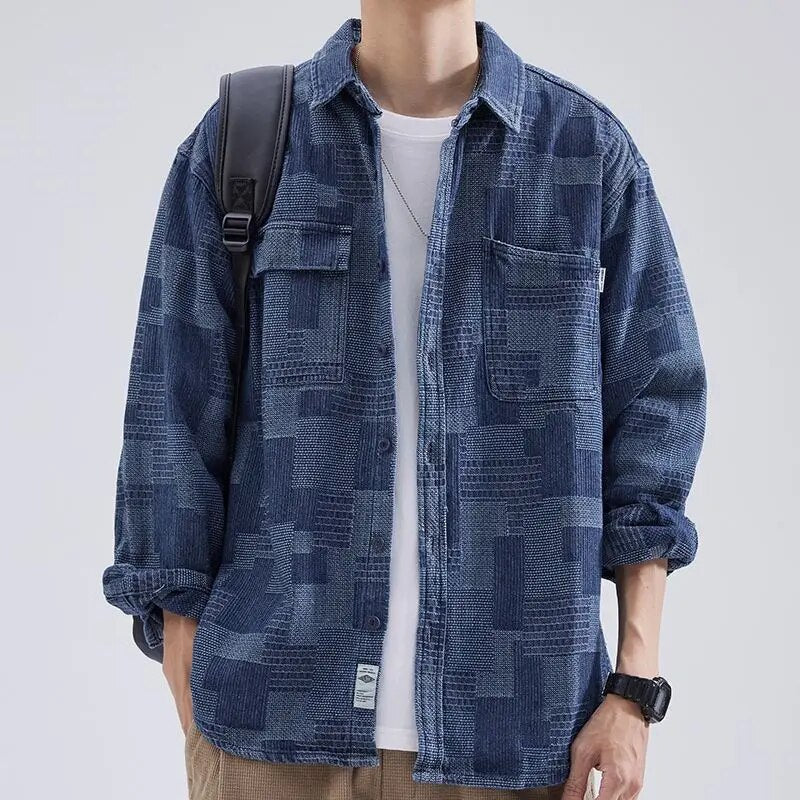 Shoreline Overshirt