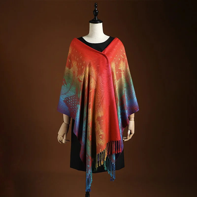 Sierra Cashmere Wrap