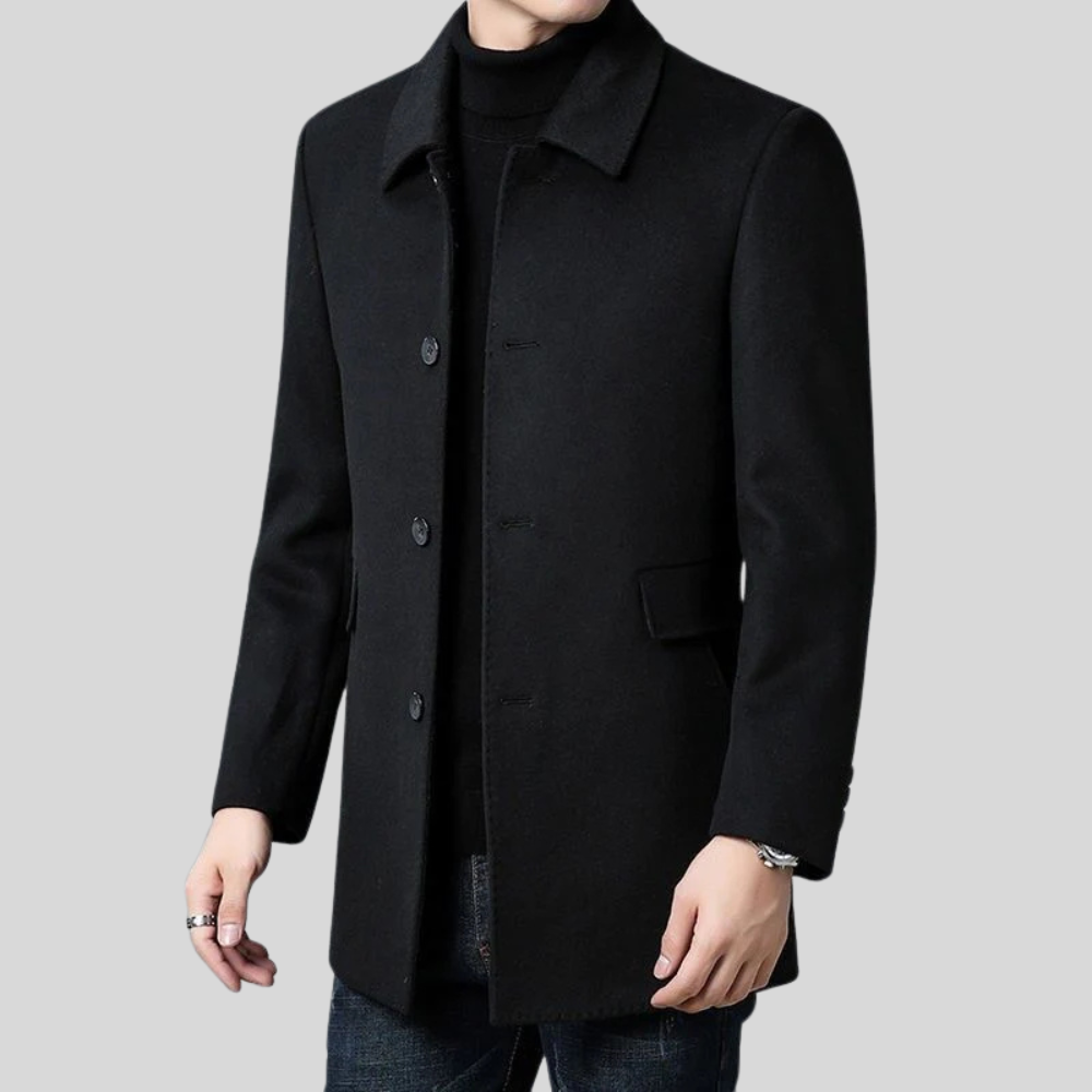 Marenza Wool Coat