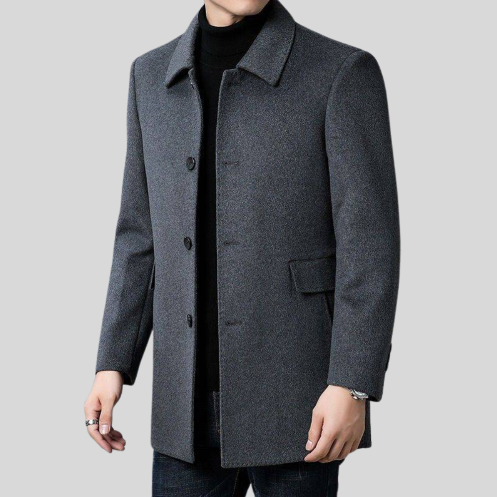 Marenza Wool Coat