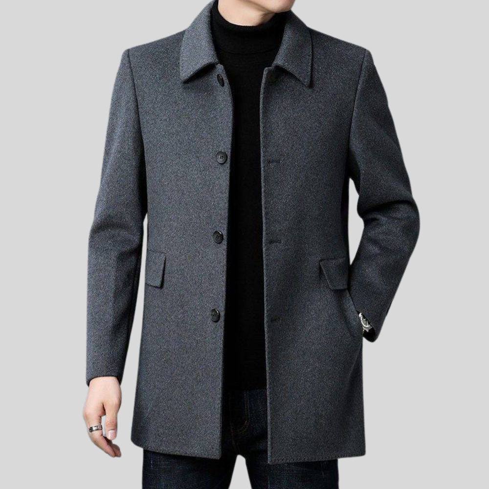 Marenza Wool Coat