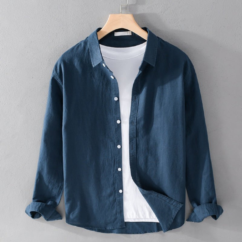 Halston Button-Down Shirt