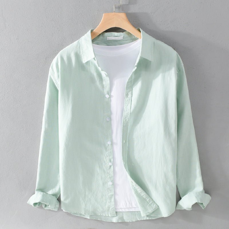 Halston Button-Down Shirt