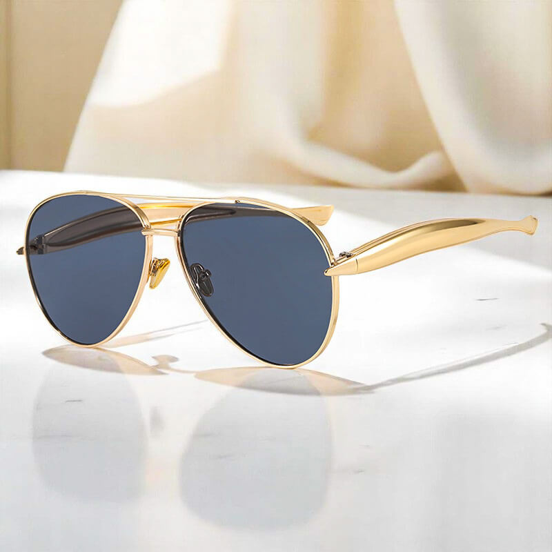 Women’s Solenza Aviator Sunglasses