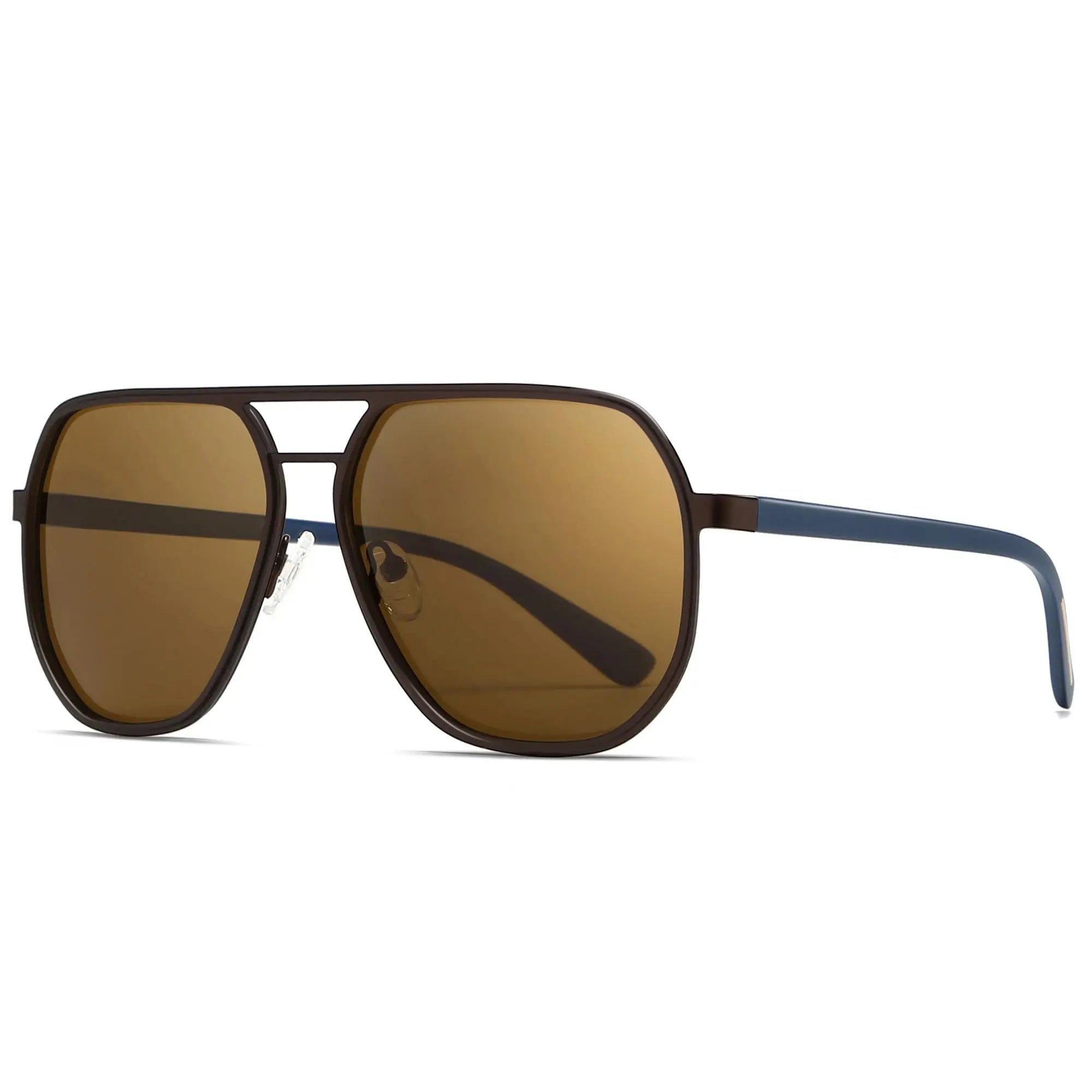 Aero Noir Aviator Sunglasses