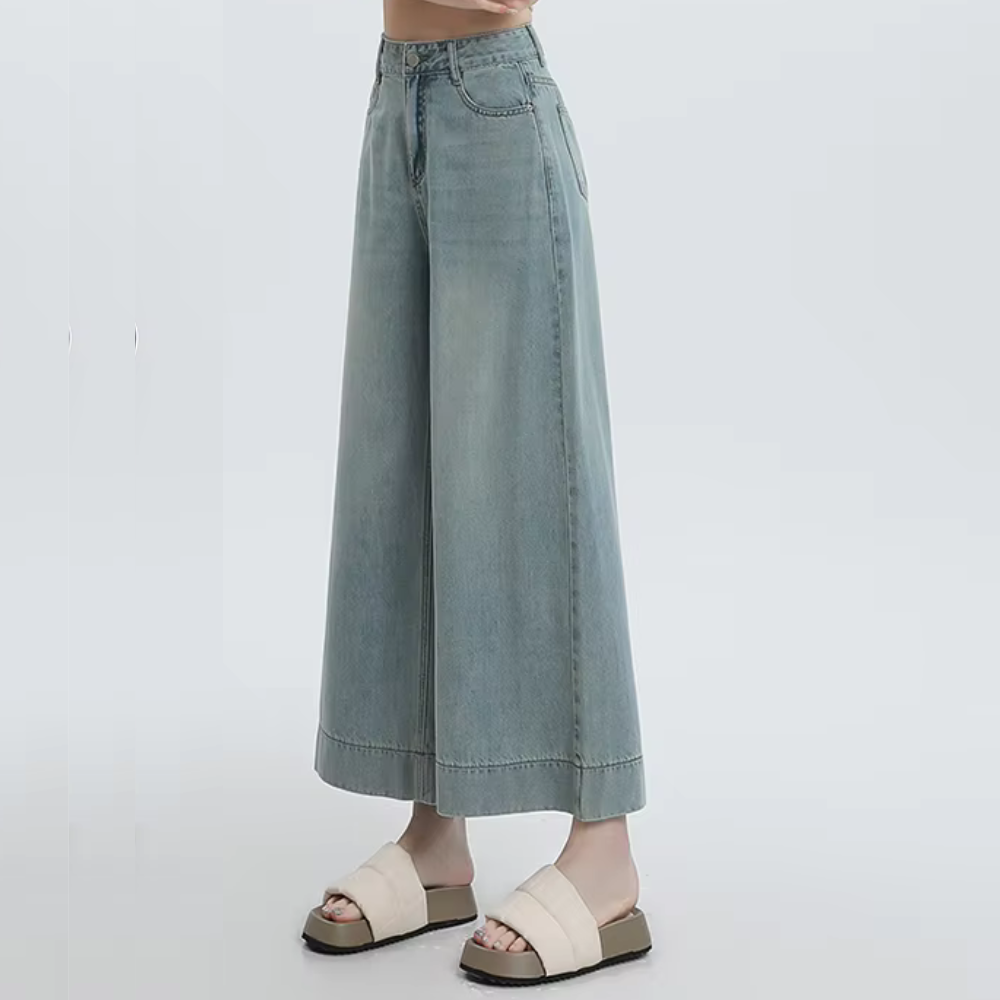 Marina Wide Leg Jeans
