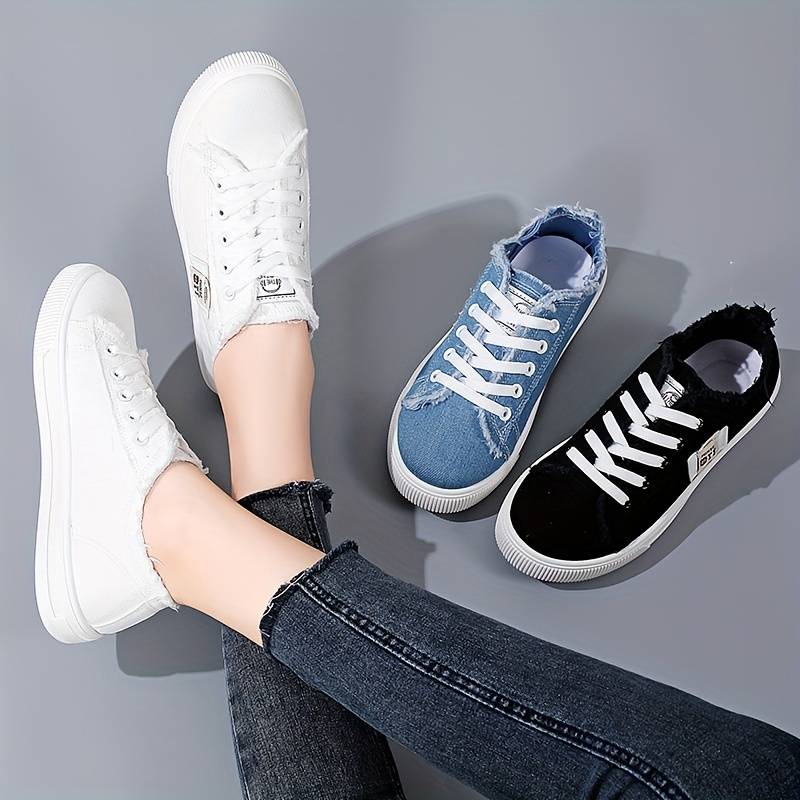 Marbella Canvas Sneakers