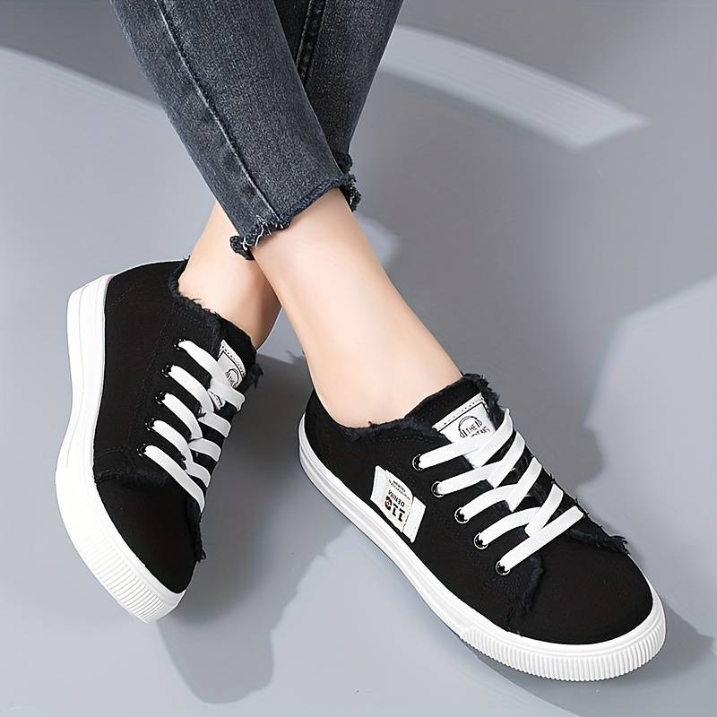Marbella Canvas Sneakers