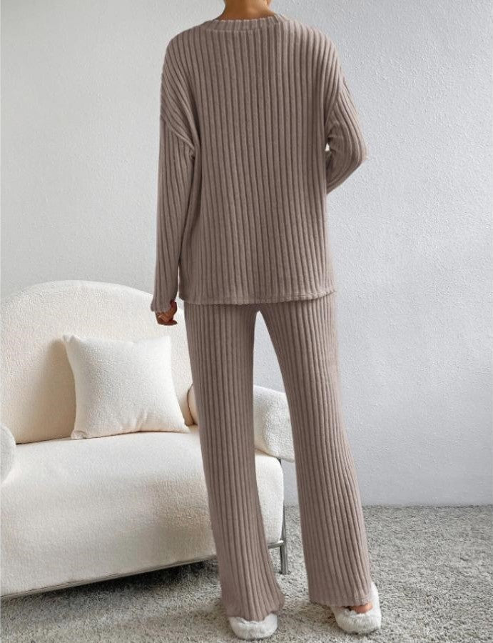 Women’s Sorrento Knitted Lounge Set