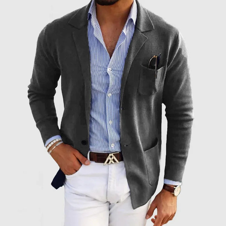 Turin Men’s Blazer