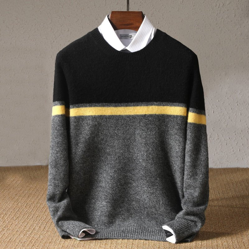 Varese Formal Wool Sweater