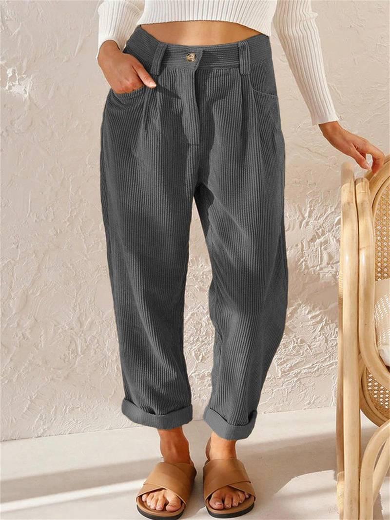 Savanna Cord Pants