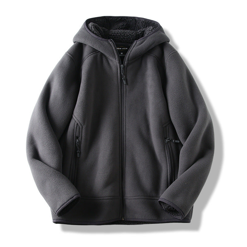 Wexford Fleece Zip Hoodie