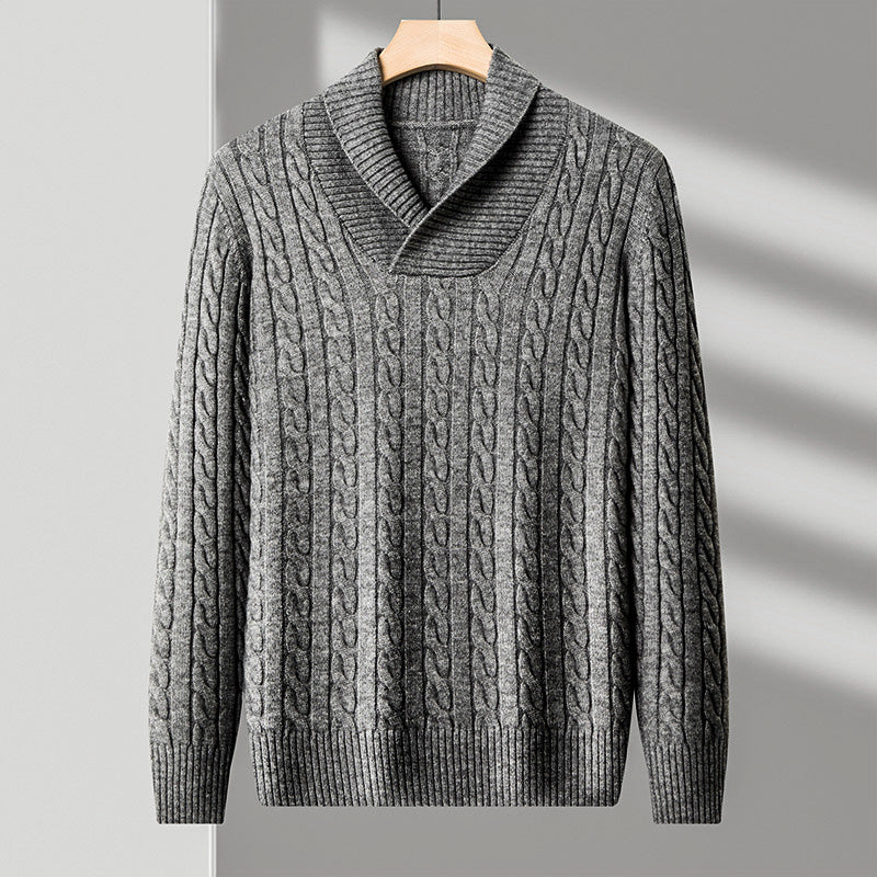 Norwood Knit Sweater