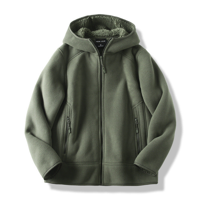 Wexford Fleece Zip Hoodie