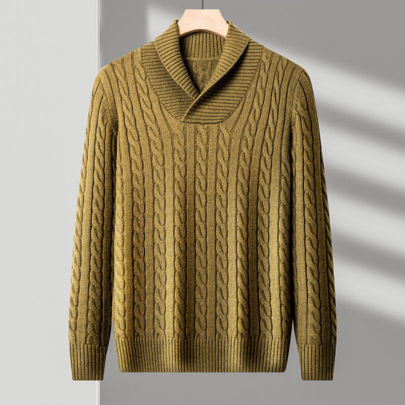 Norwood Knit Sweater